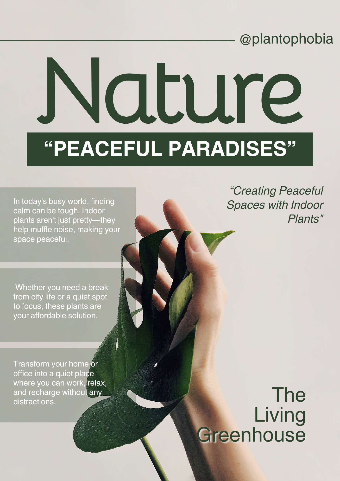 PEACEFUL PARADISES